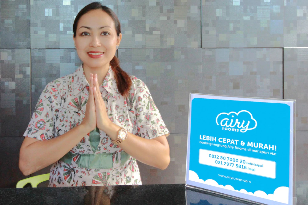 Dream @ Jimbaran by Airy Rooms