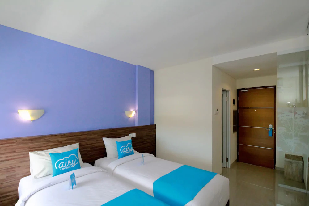 Dream @ Jimbaran by Airy Rooms