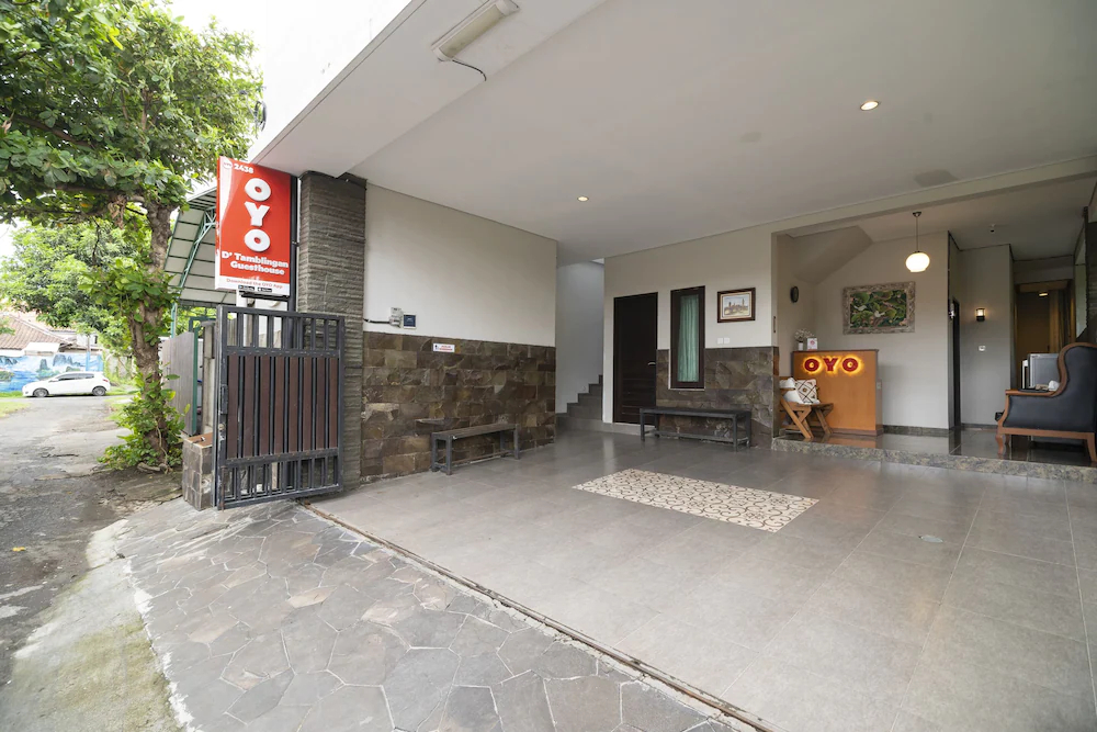 D'Tamblingan Guesthouse by OYO Rooms