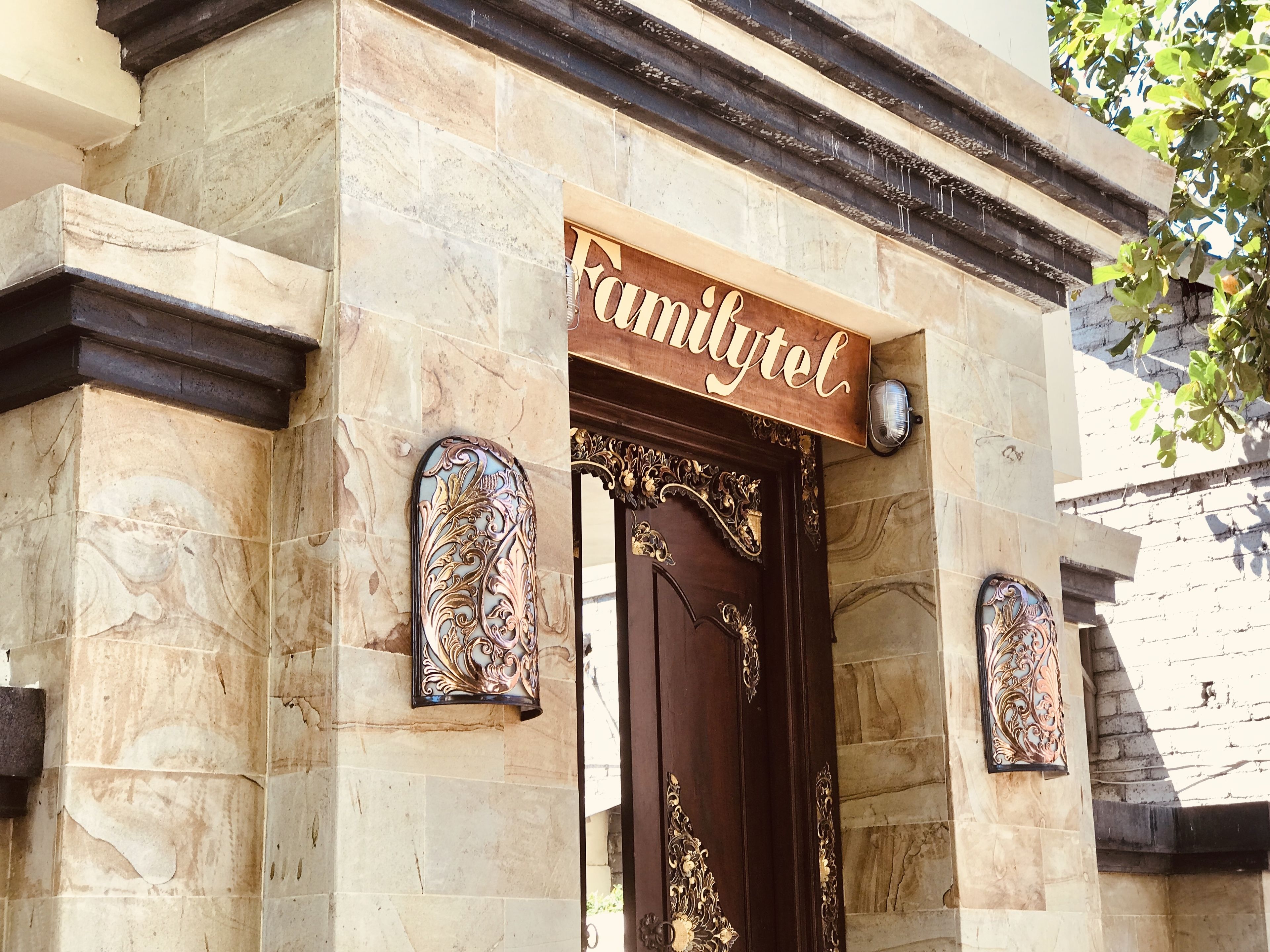 Familytel Bali