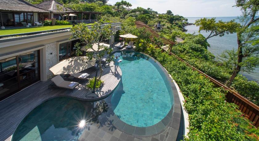 Four Seasons Resort Bali at Jimbaran Bay