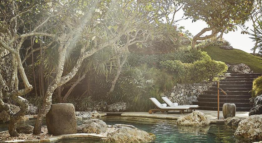 Four Seasons Resort Bali at Jimbaran Bay