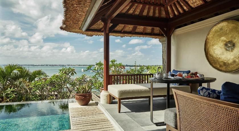 Four Seasons Resort Bali at Jimbaran Bay