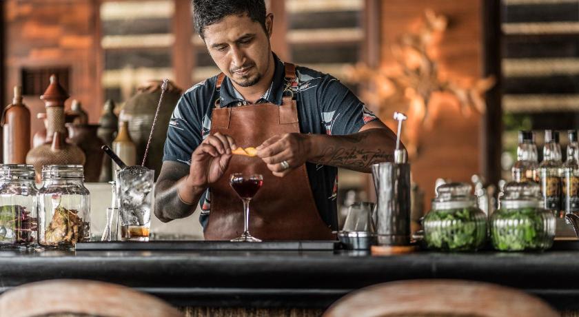 Four Seasons Resort Bali at Jimbaran Bay