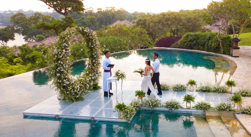 Four Seasons Resort Bali at Jimbaran Bay