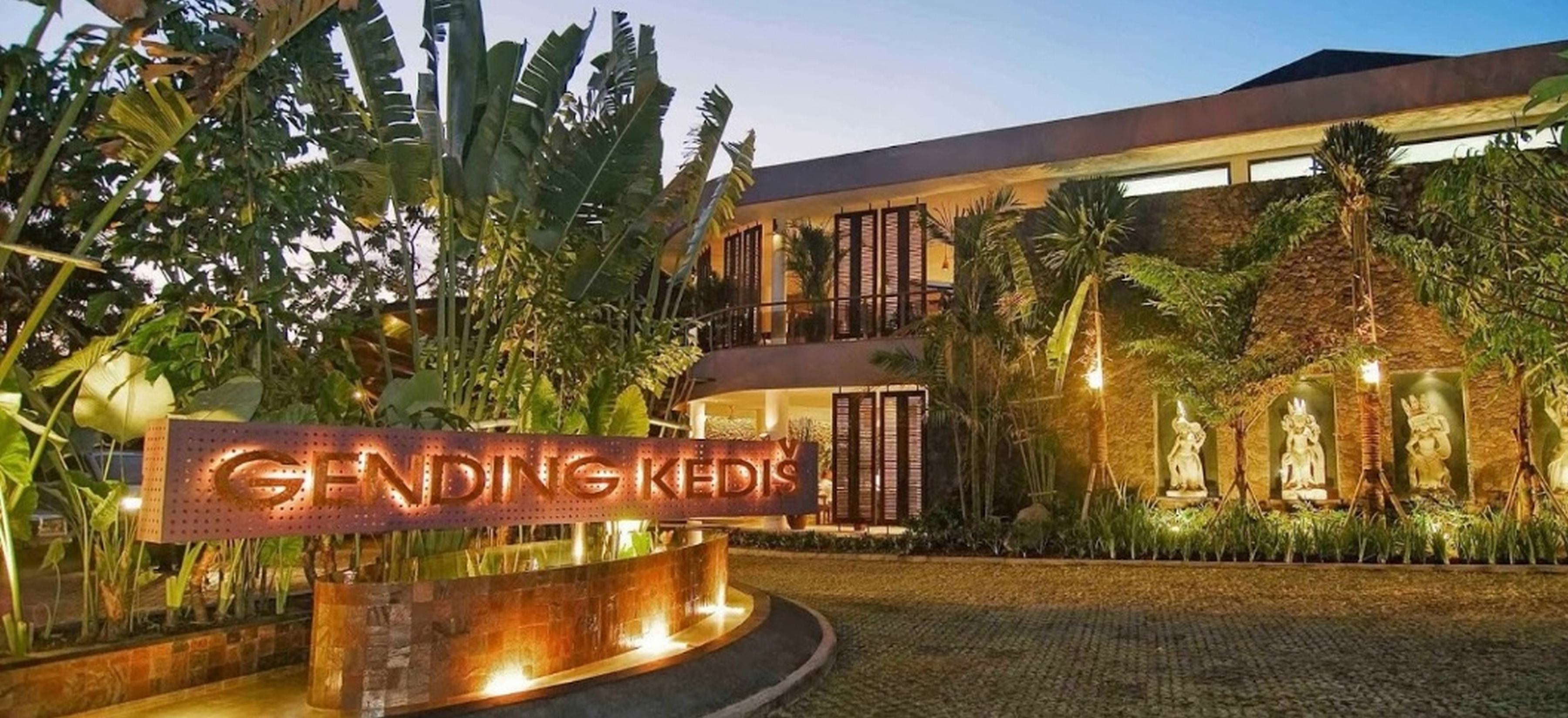 Gending Kedis Luxury Villas & Spa Estate