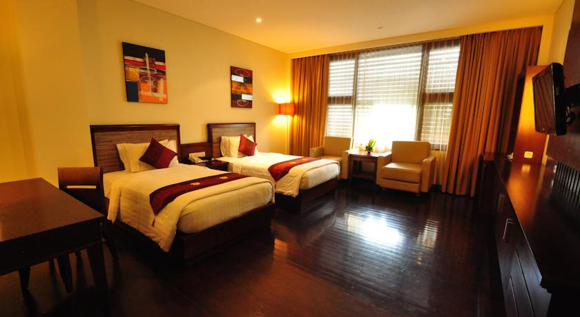 Grand JImbaran Boutique Hotel & Spa