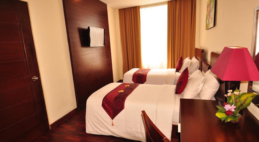 Grand JImbaran Boutique Hotel & Spa