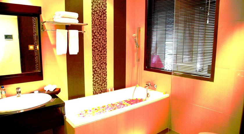 Grand JImbaran Boutique Hotel & Spa