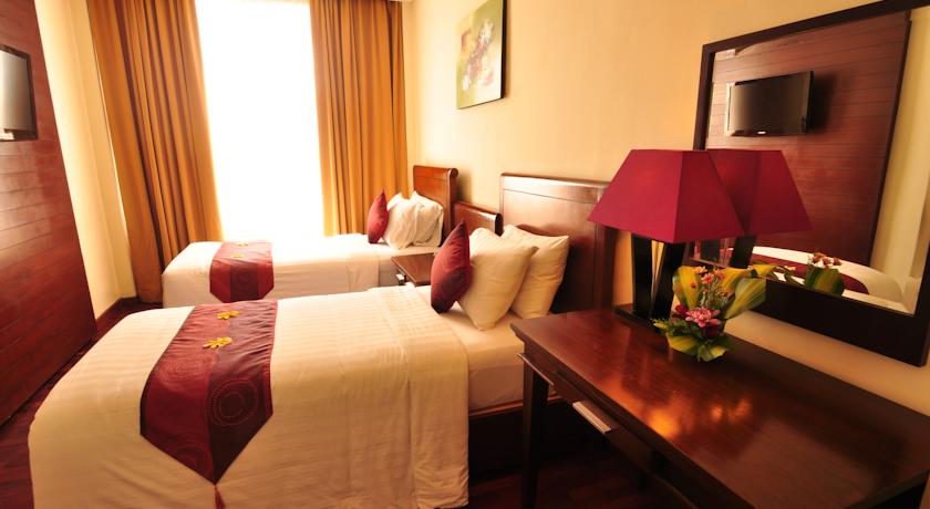 Grand JImbaran Boutique Hotel & Spa