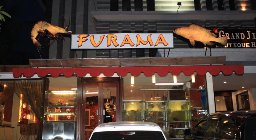 Grand JImbaran Boutique Hotel & Spa