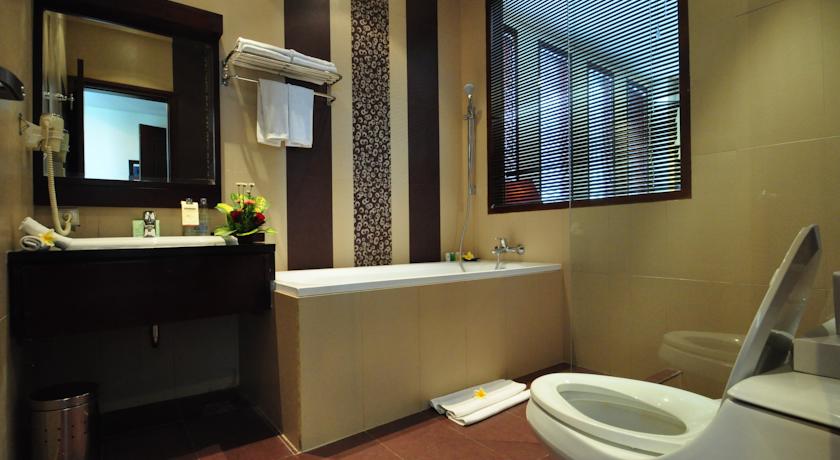 Grand JImbaran Boutique Hotel & Spa