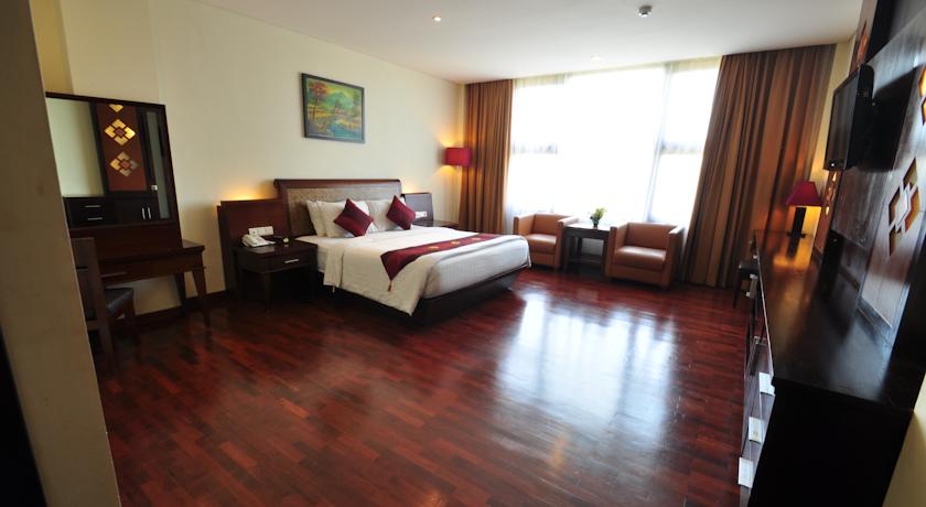 Grand JImbaran Boutique Hotel & Spa