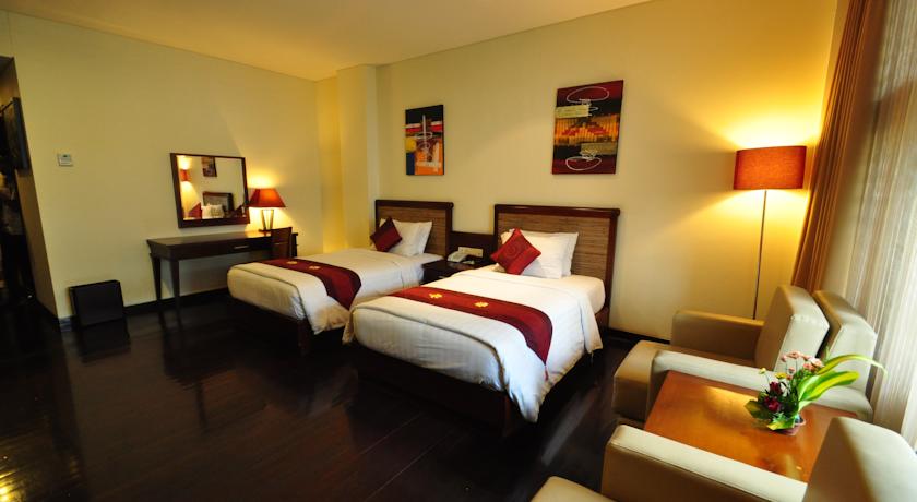 Grand JImbaran Boutique Hotel & Spa