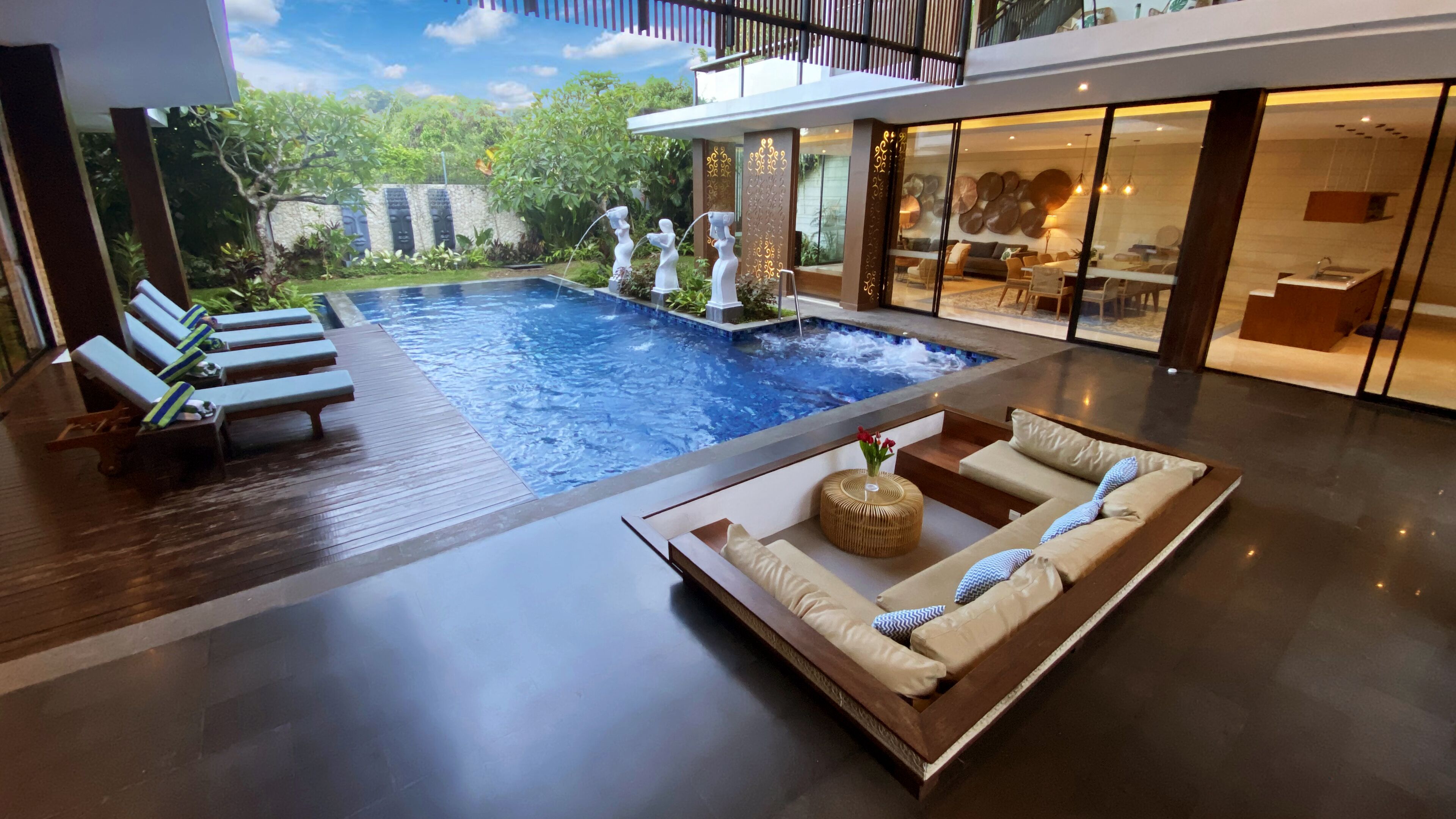 Green Luxury Villa Jimbaran by Premier Hospitality Asia
