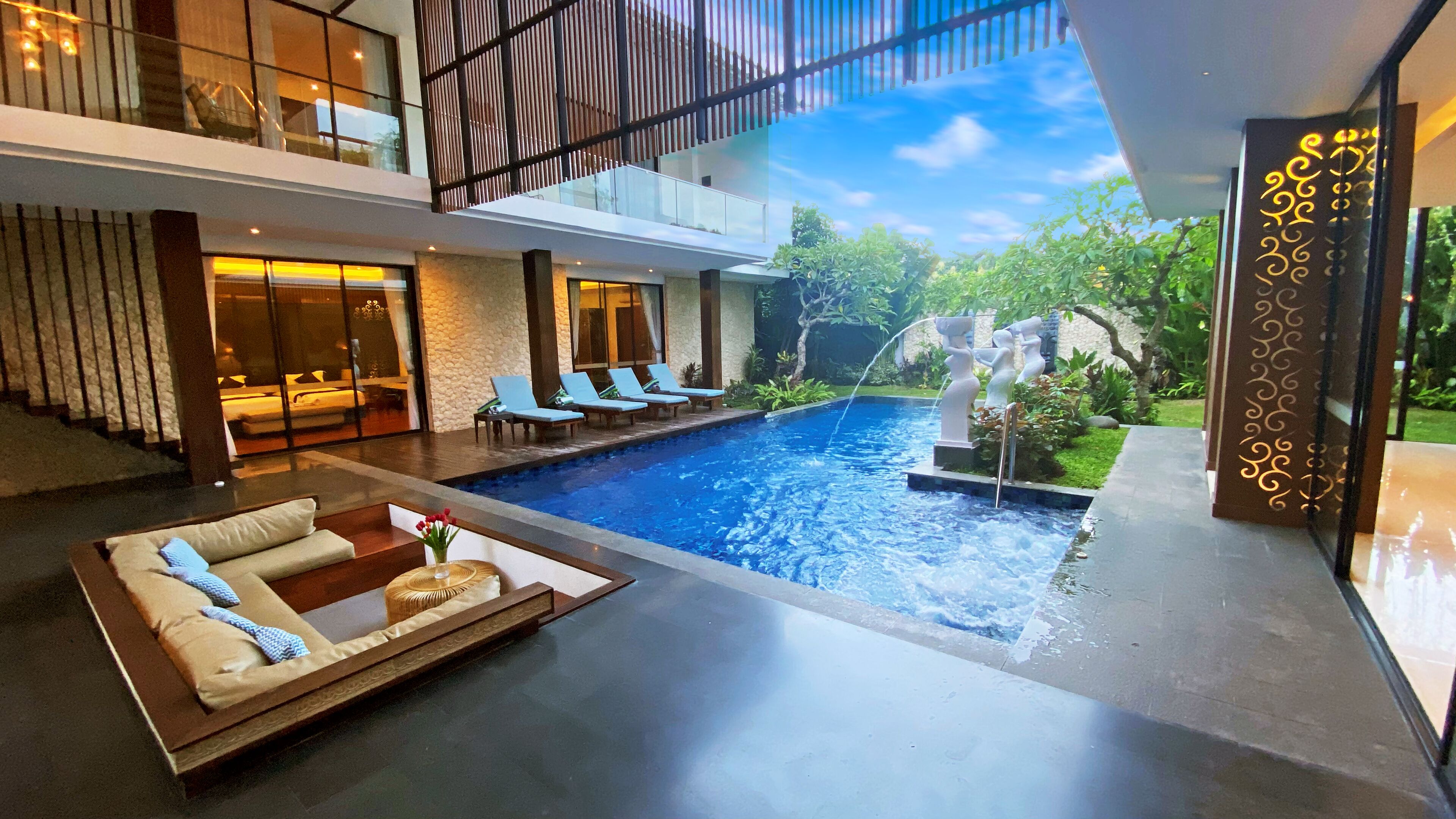 Green Luxury Villa Jimbaran by Premier Hospitality Asia