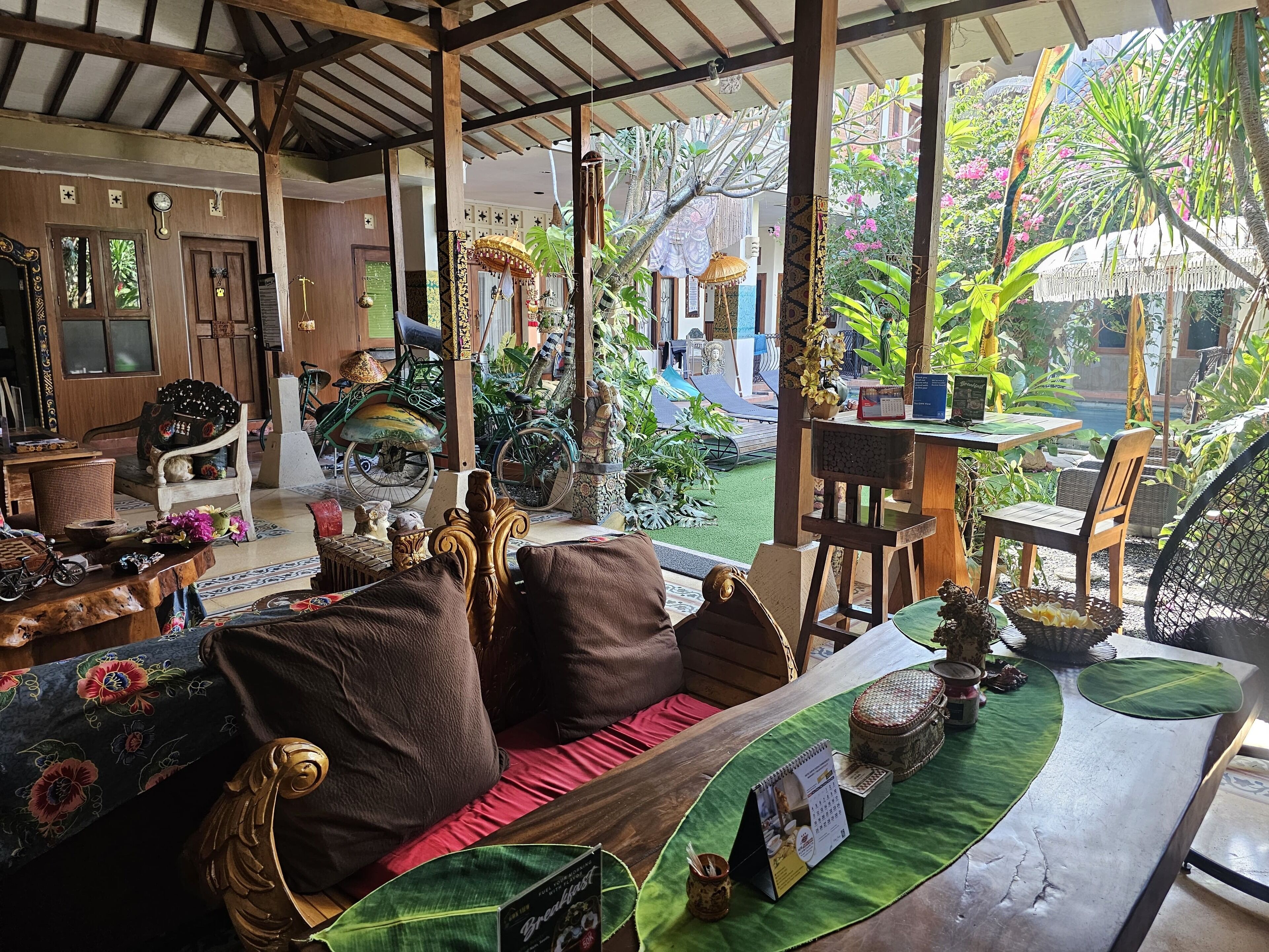 Gwk View Boutique Hotel And Residence