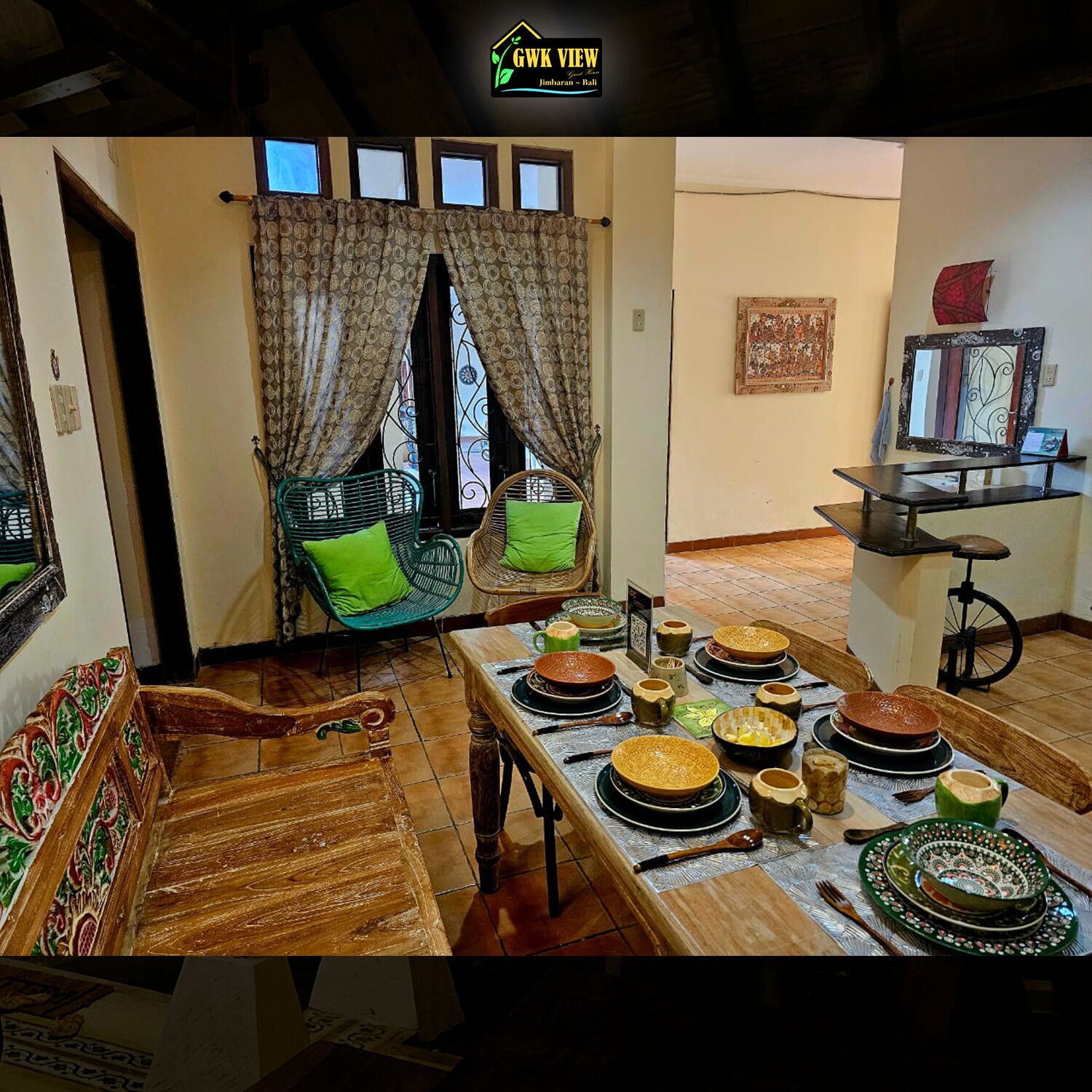 Gwk View Boutique Hotel And Residence