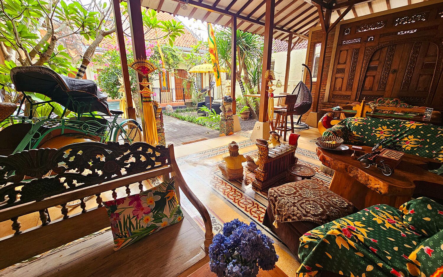 Gwk View Boutique Hotel And Residence