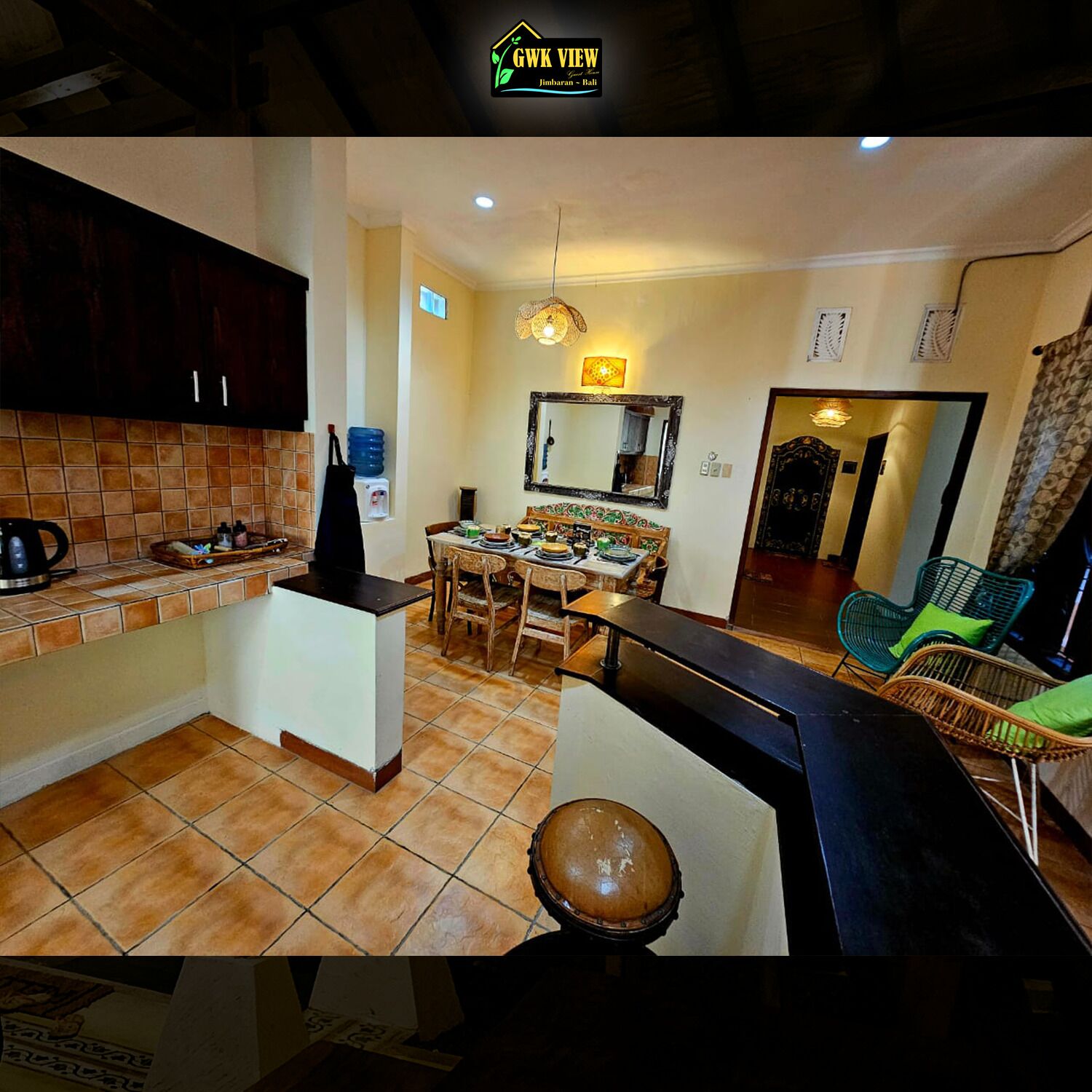 Gwk View Boutique Hotel And Residence