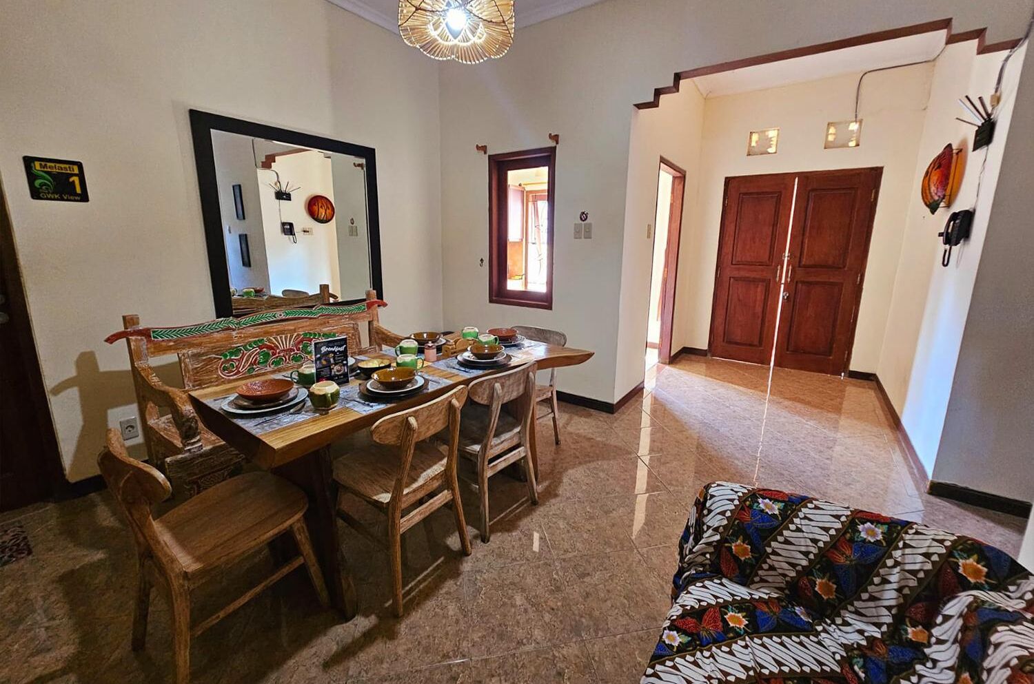 Gwk View Boutique Hotel And Residence