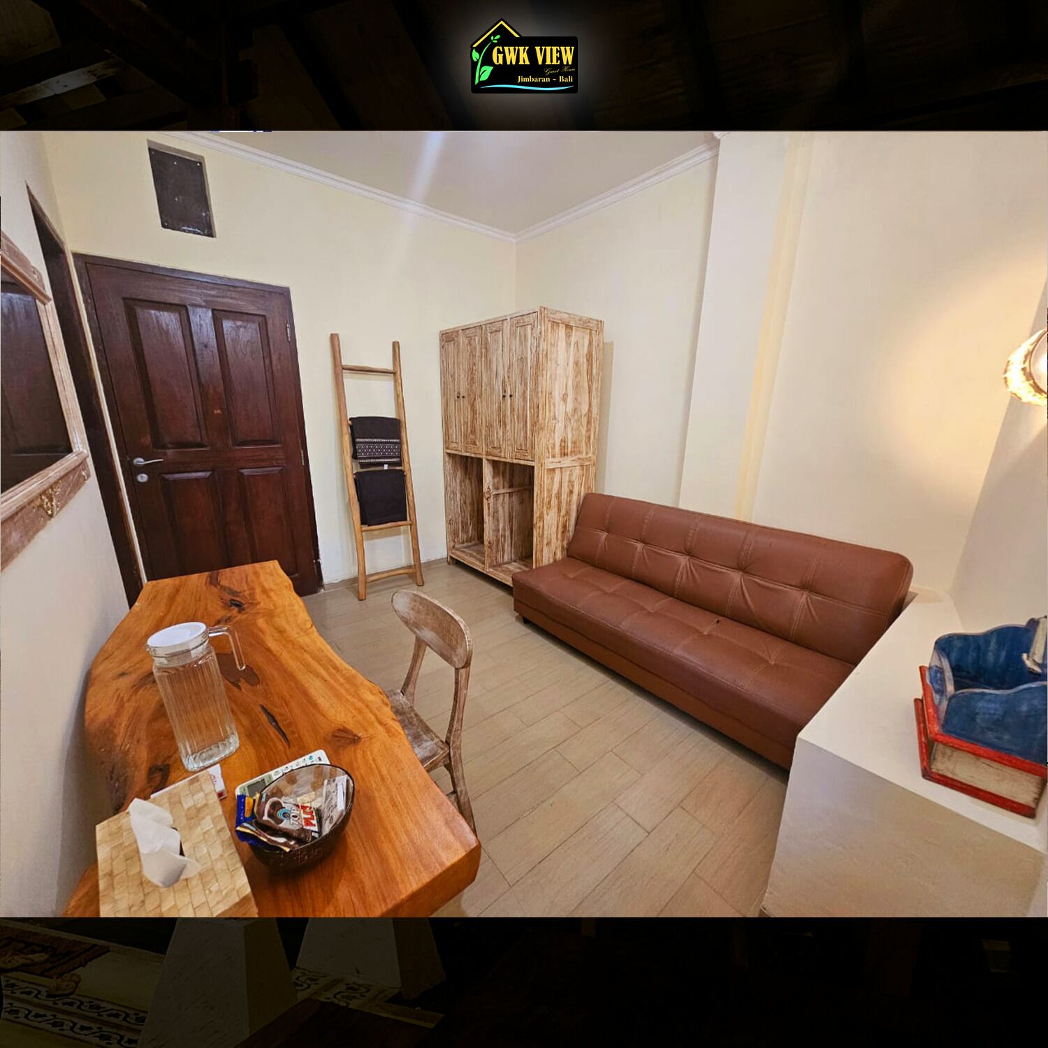 Gwk View Boutique Hotel And Residence