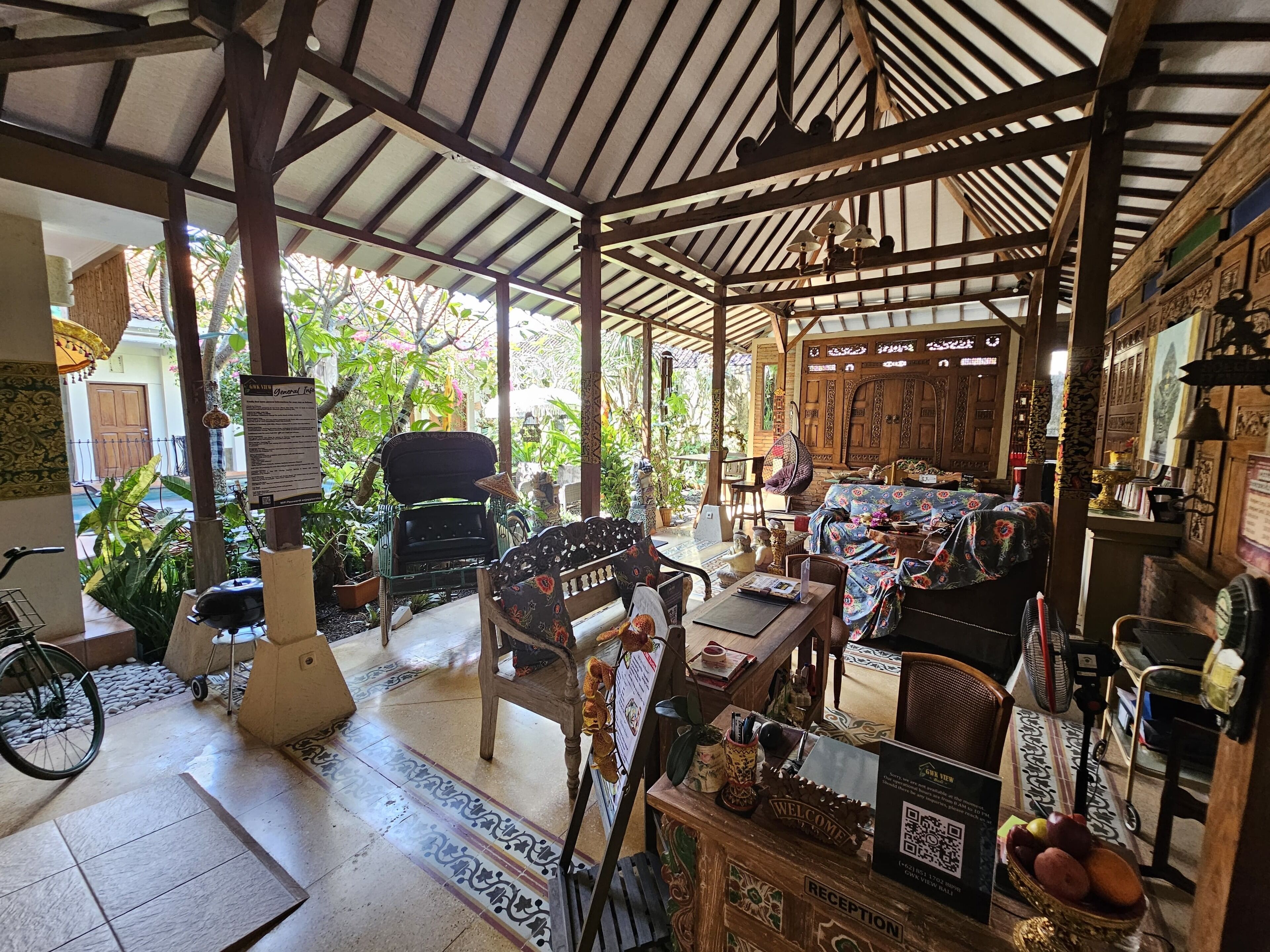 Gwk View Boutique Hotel And Residence