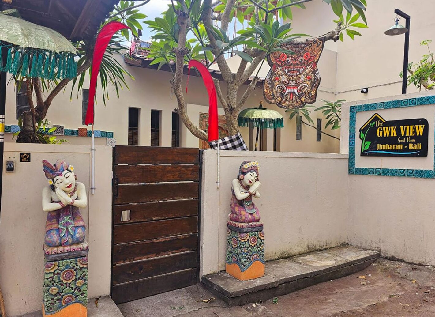 Gwk View Boutique Hotel And Residence