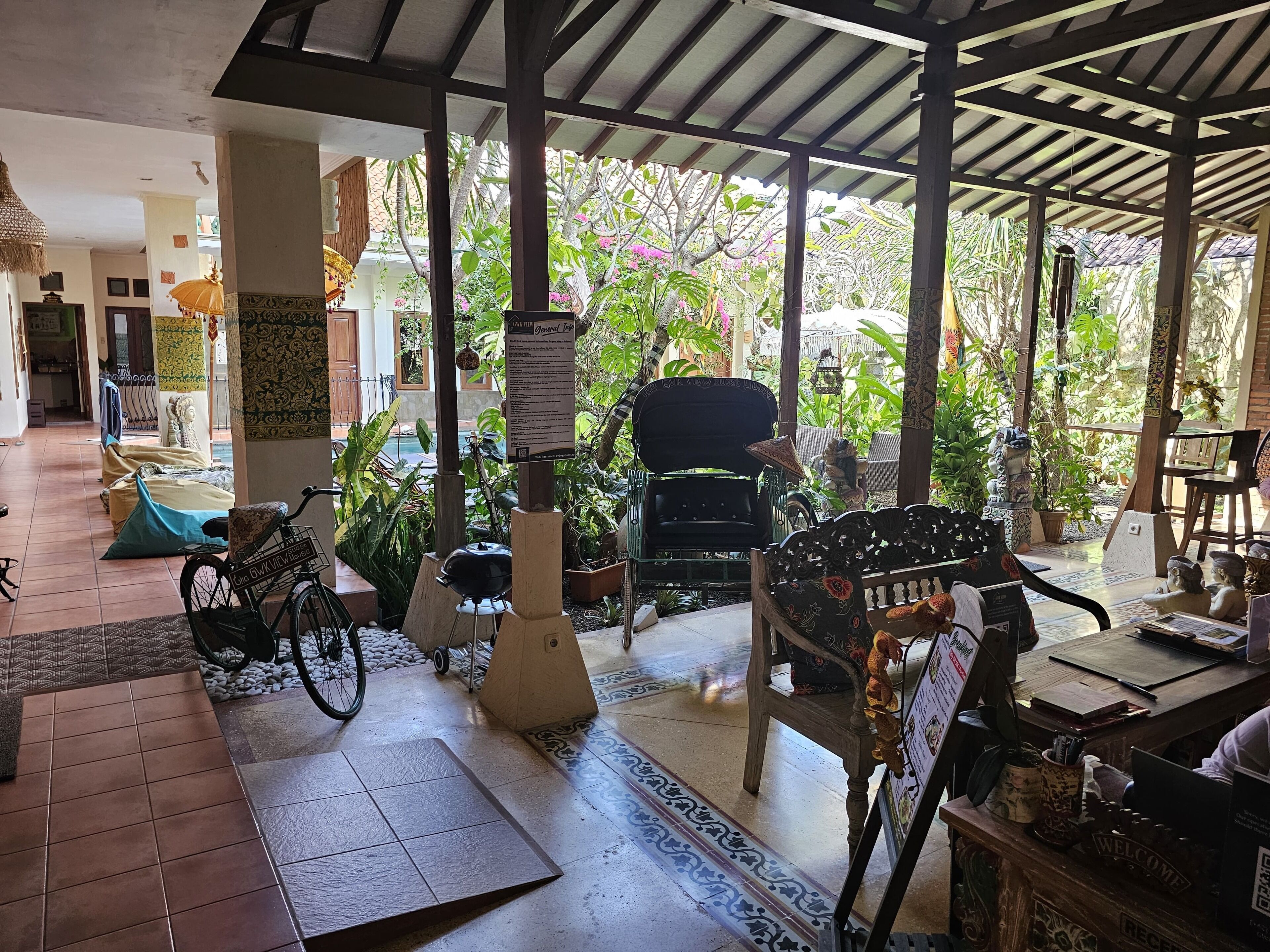 Gwk View Boutique Hotel And Residence