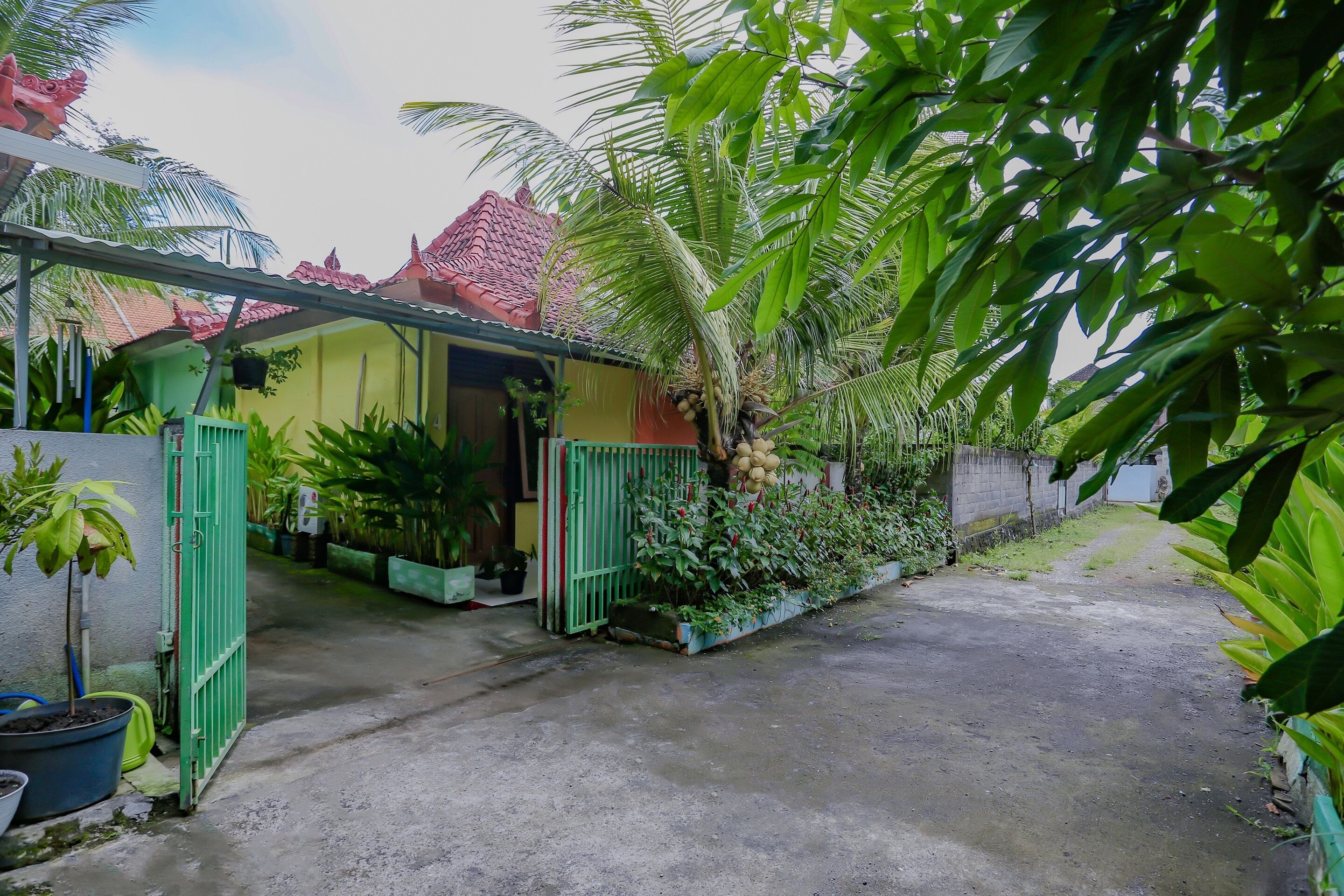 Hidden Village Uluwatu by OYO Rooms