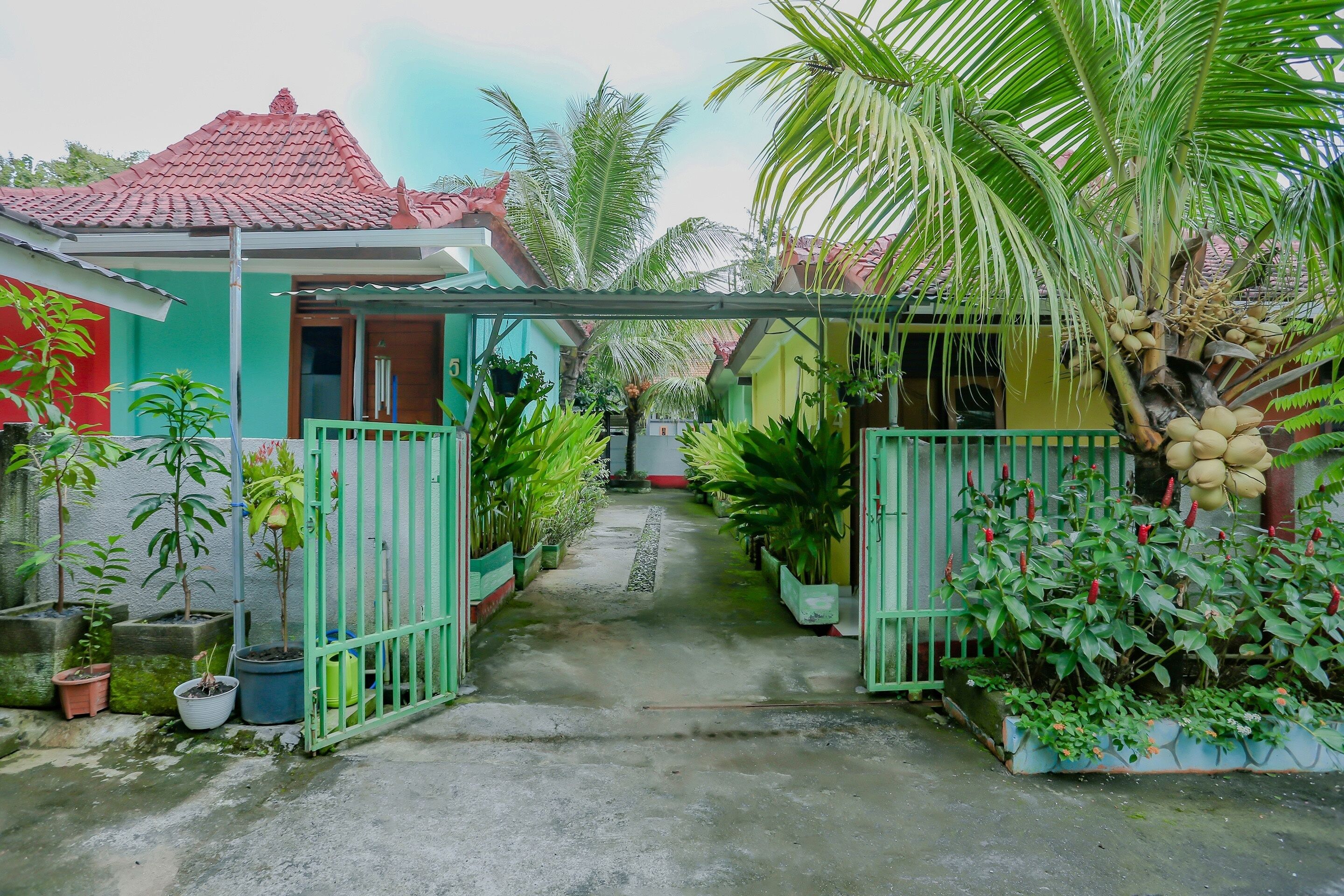 Hidden Village Uluwatu by OYO Rooms