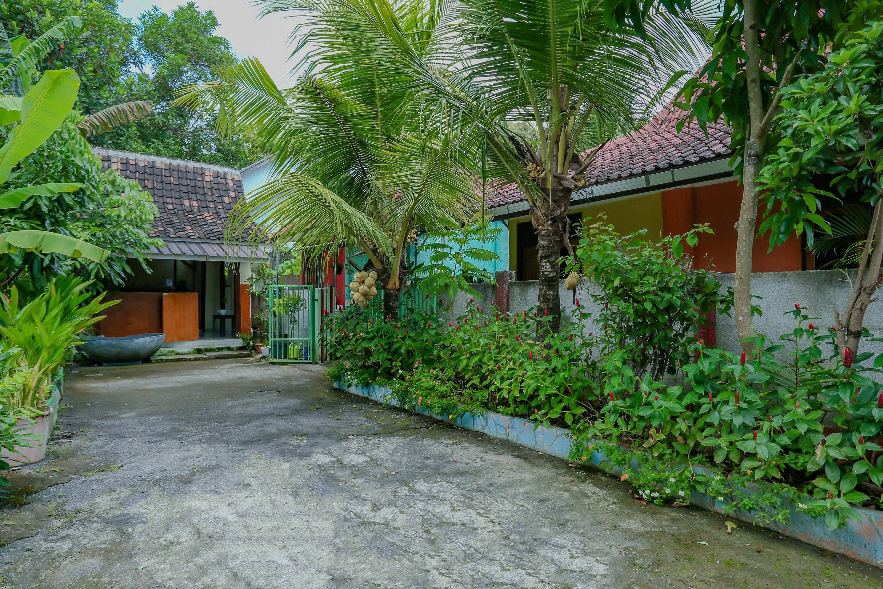 Hidden Village Uluwatu by OYO Rooms