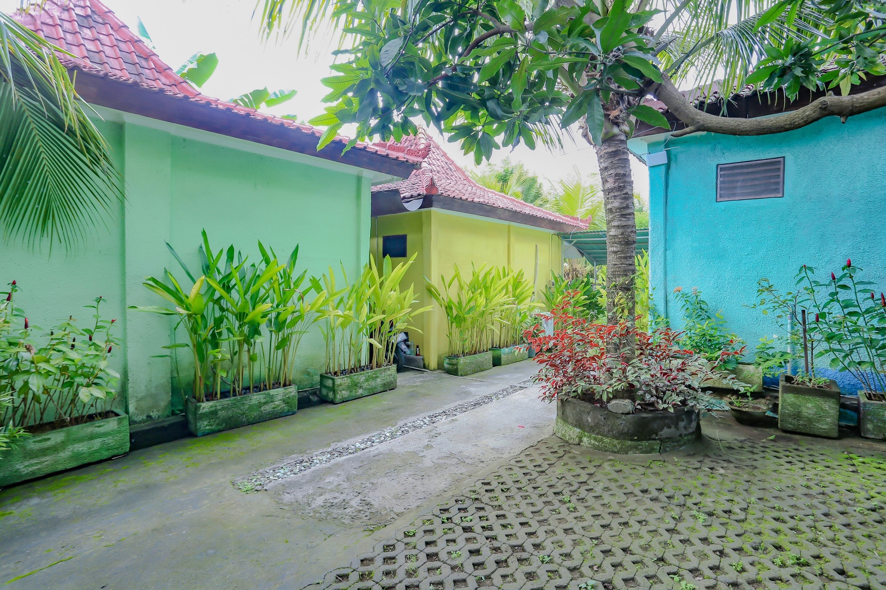 Hidden Village Uluwatu by OYO Rooms