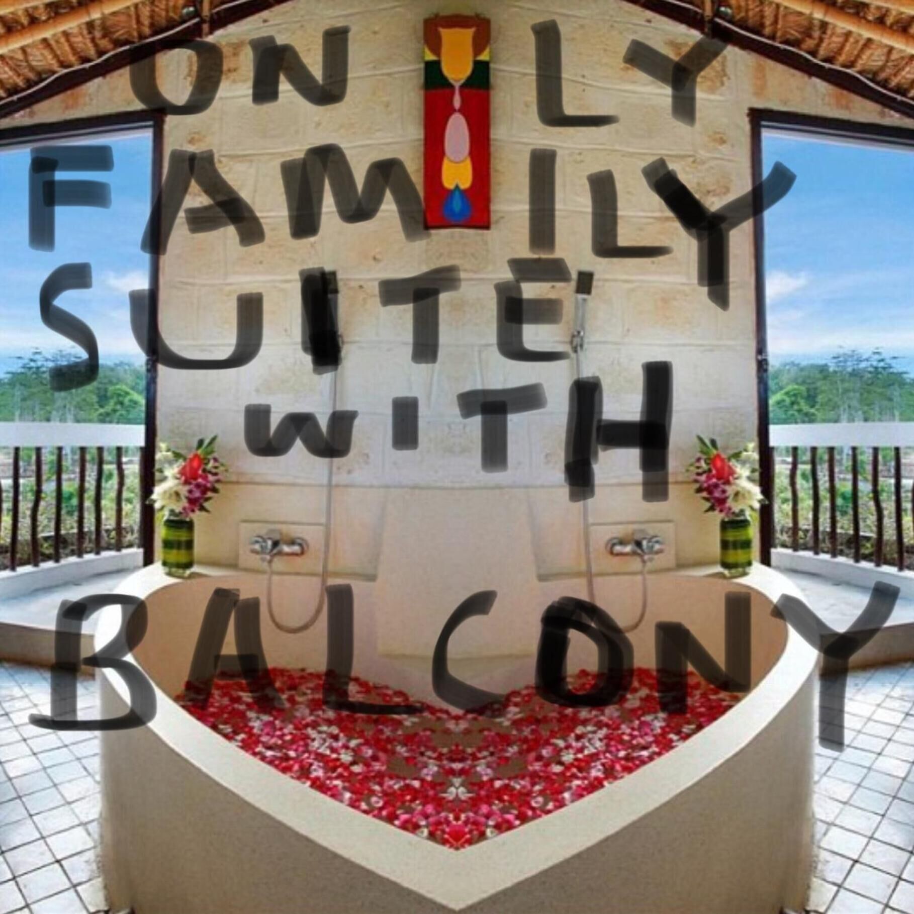 Hill Dance Bali American Hotel