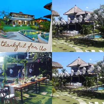 Hill Dance Bali American Hotel
