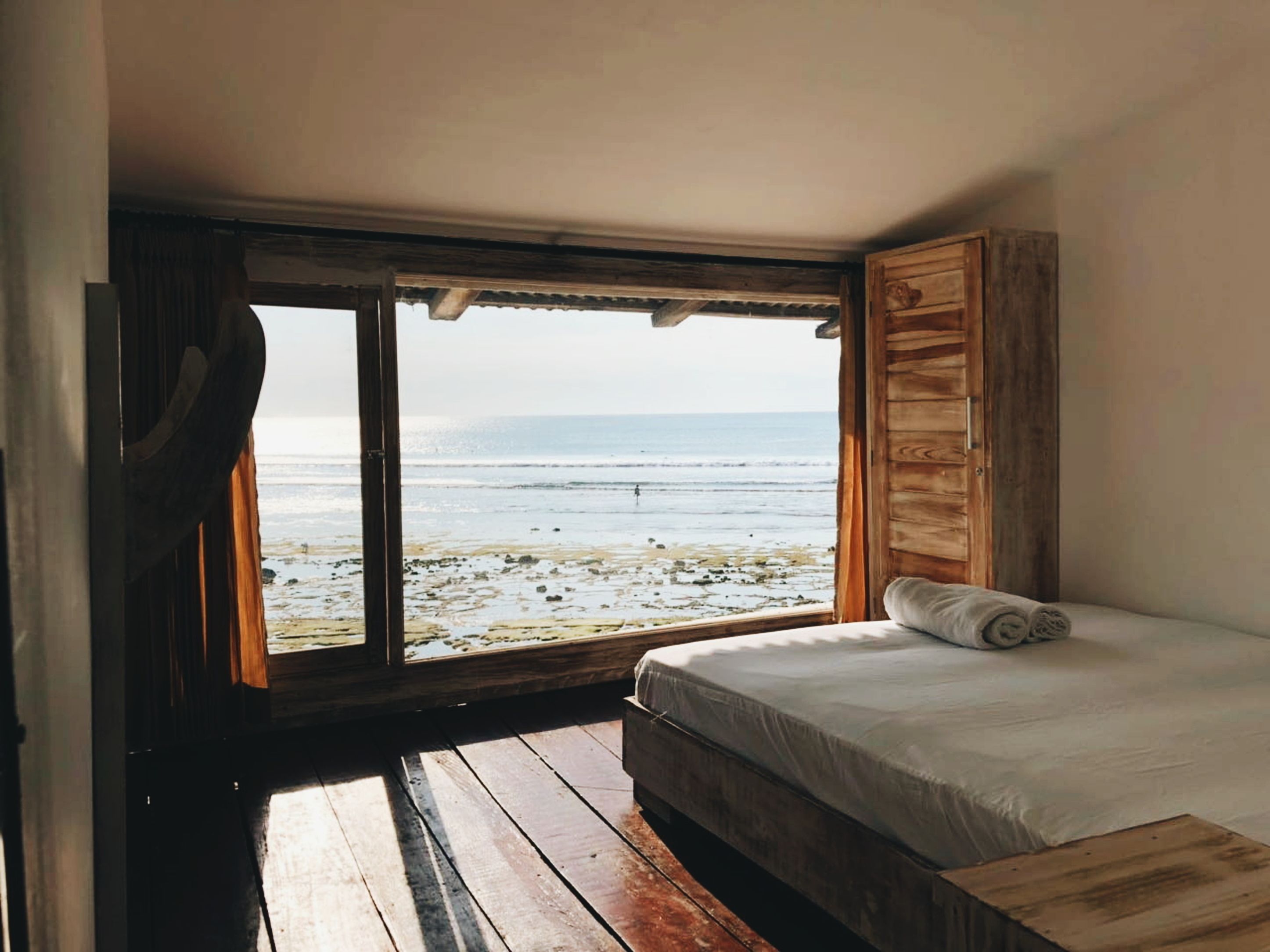 Jimbaran Balangan Beachfront Rooms