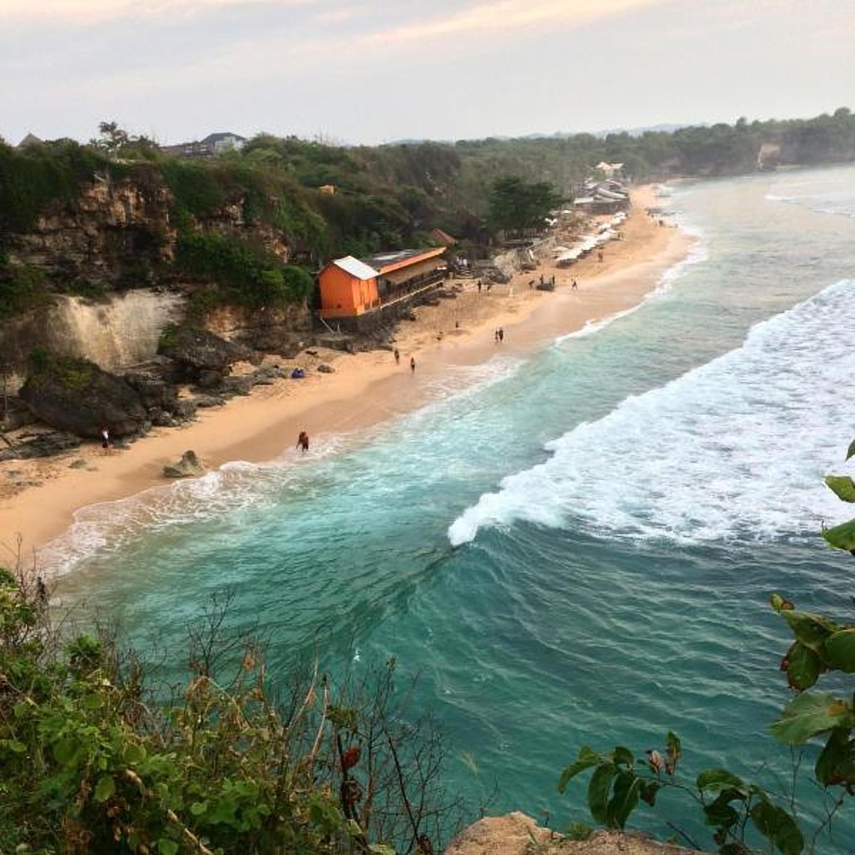 Jimbaran Balangan Beachfront Rooms