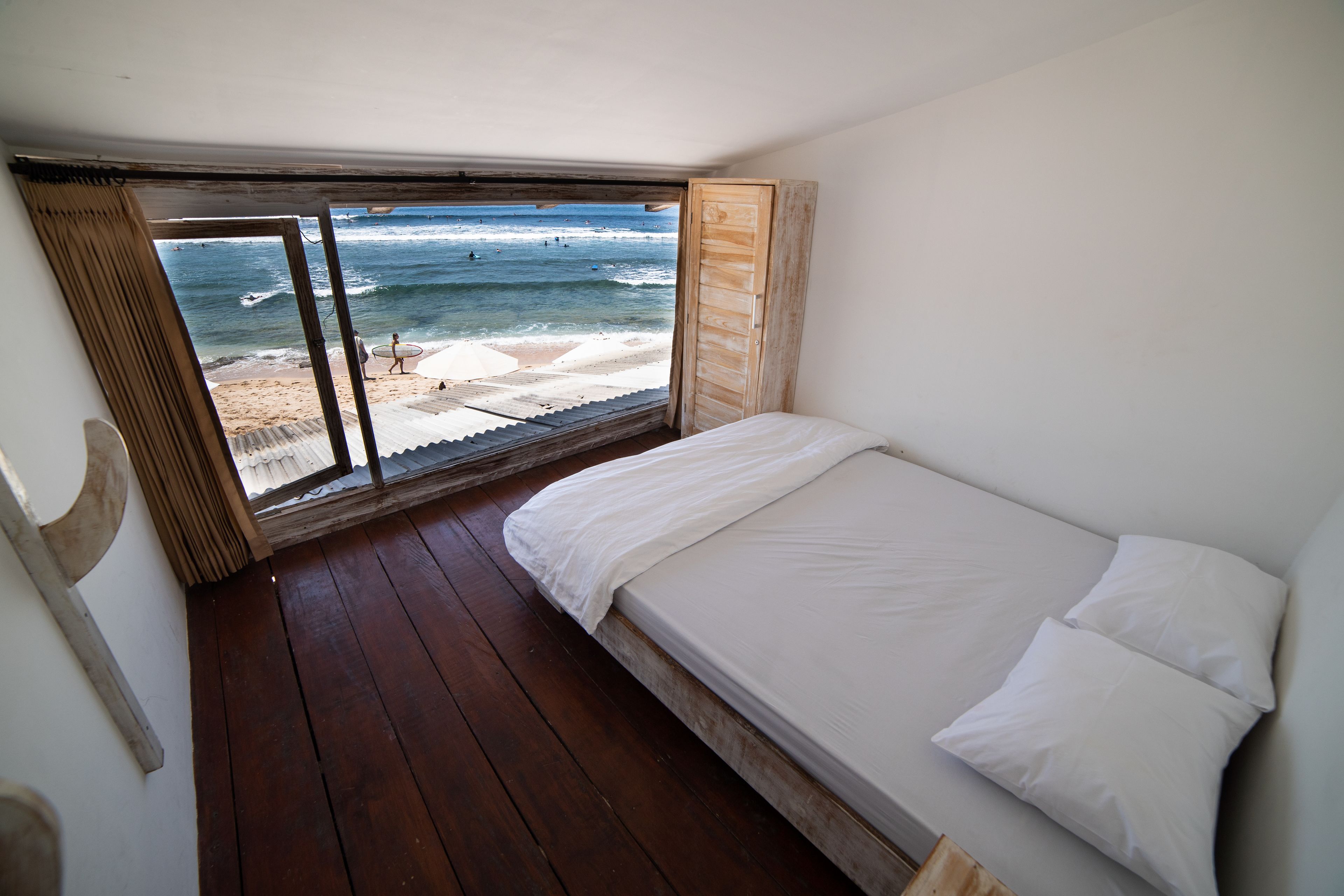 Jimbaran Balangan Beachfront Rooms