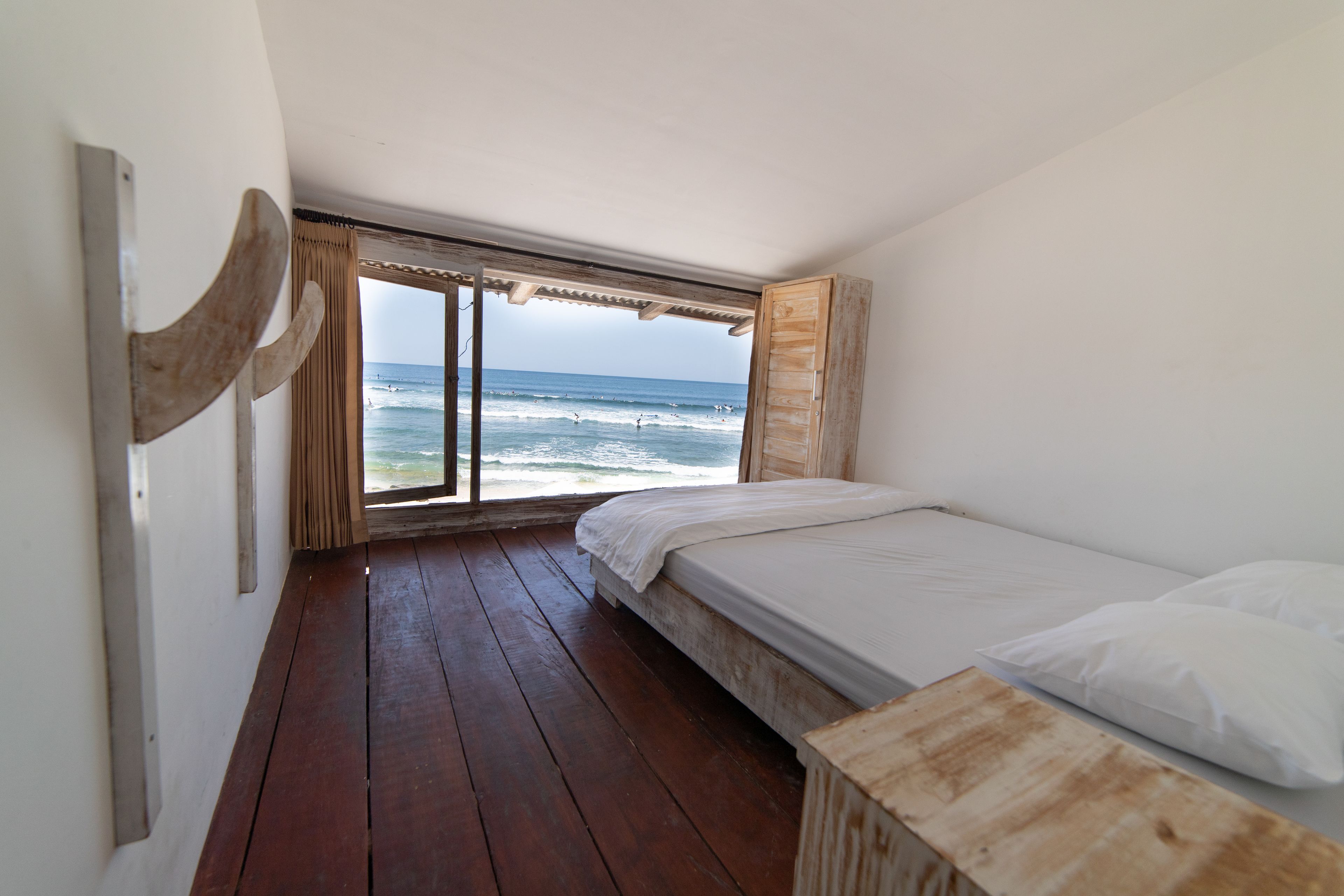 Jimbaran Balangan Beachfront Rooms