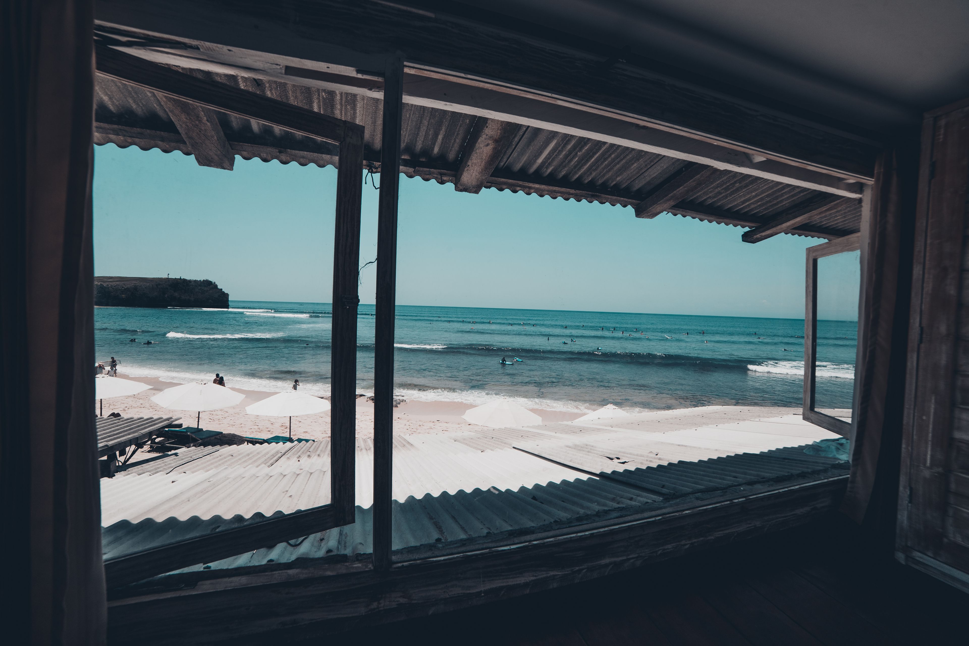 Jimbaran Balangan Beachfront Rooms