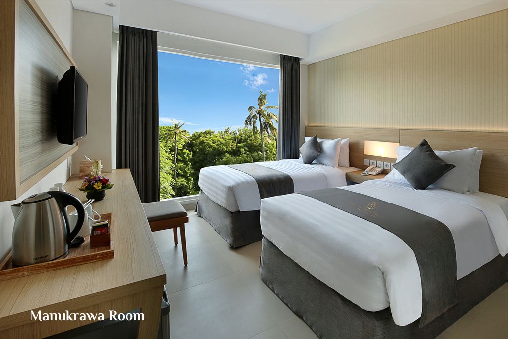 Jimbaran Bay Beach Resort & Spa