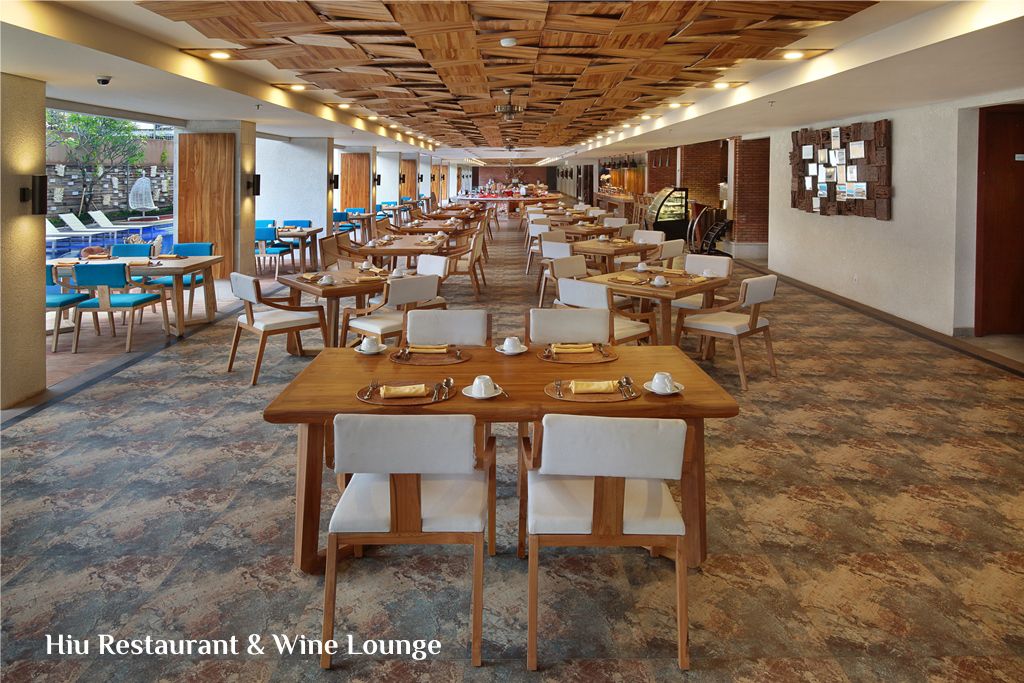 Jimbaran Bay Beach Resort & Spa