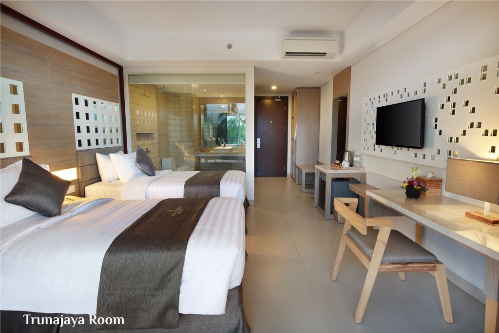 Jimbaran Bay Beach Resort & Spa