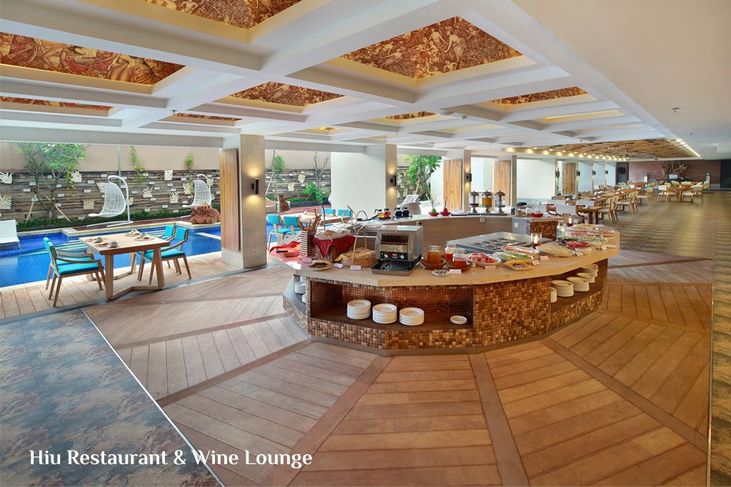 Jimbaran Bay Beach Resort & Spa