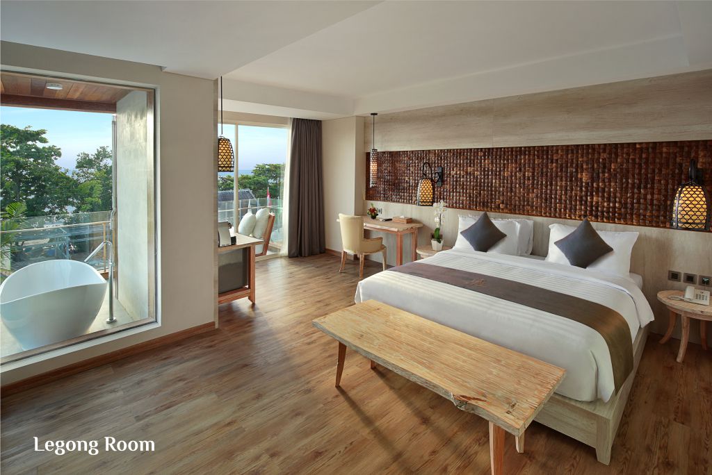 Jimbaran Bay Beach Resort & Spa