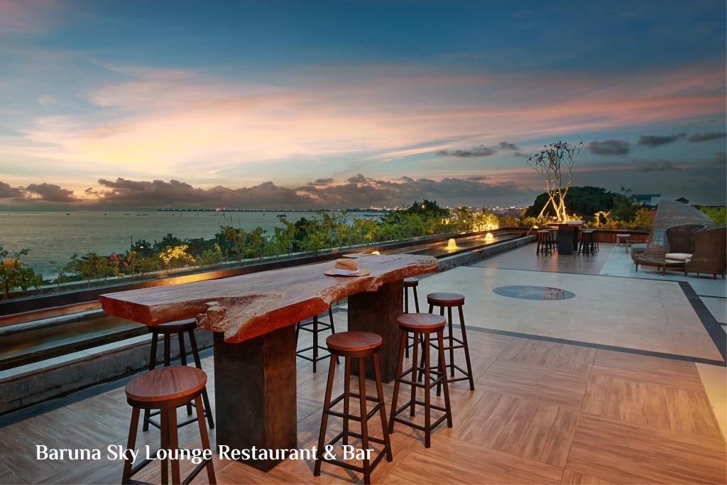 Jimbaran Bay Beach Resort & Spa