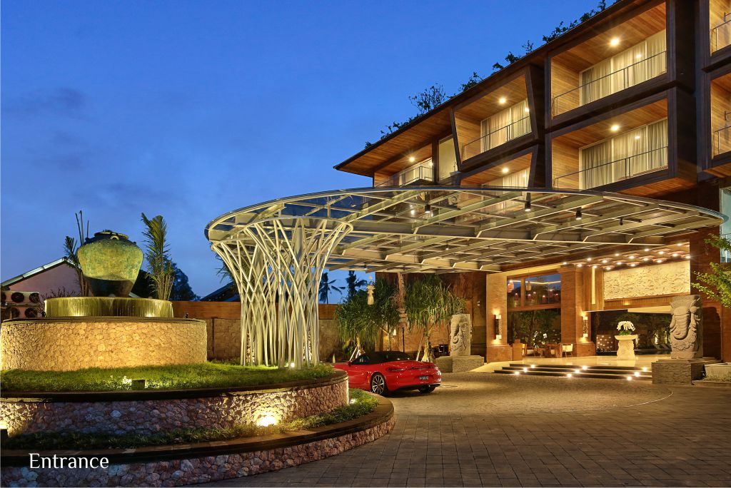 Jimbaran Bay Beach Resort & Spa