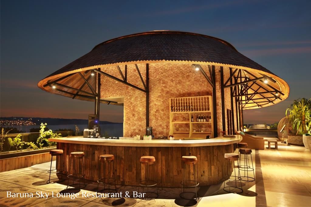 Jimbaran Bay Beach Resort & Spa