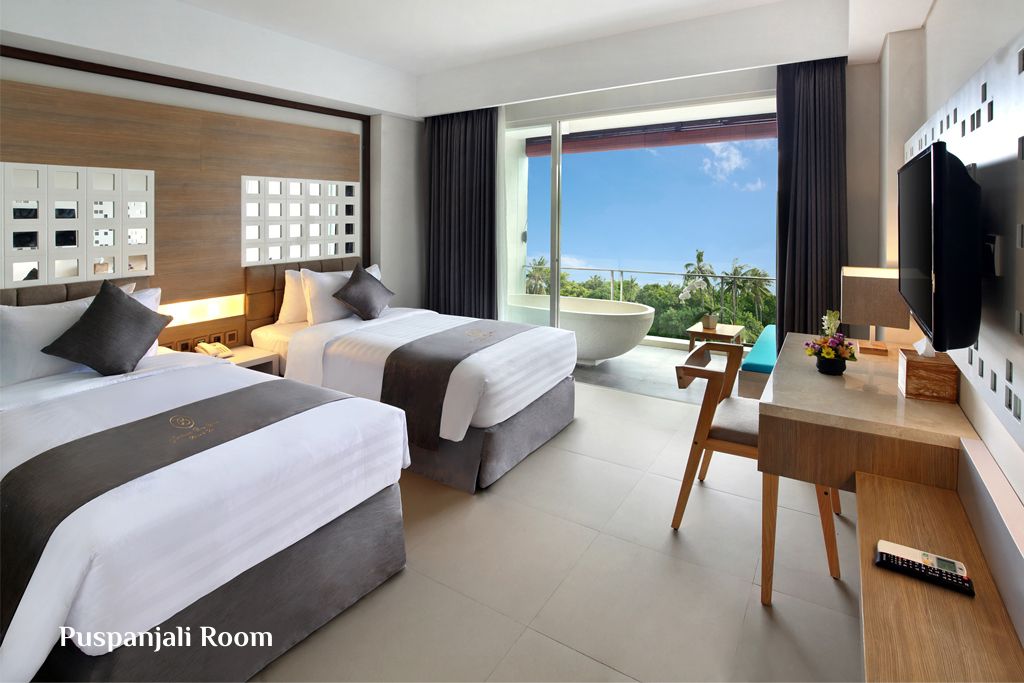 Jimbaran Bay Beach Resort & Spa
