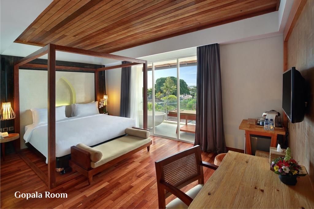 Jimbaran Bay Beach Resort & Spa